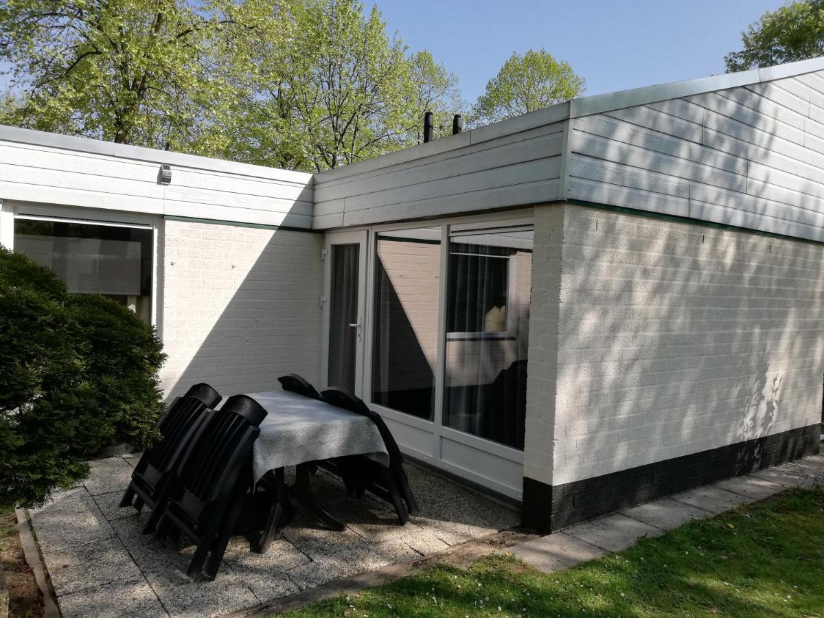 Rustige, Gelijkvloerse Vakantiewoning Met 2 Slaapkamers In Simpelveld, Zuid-Limburg Екстериор снимка