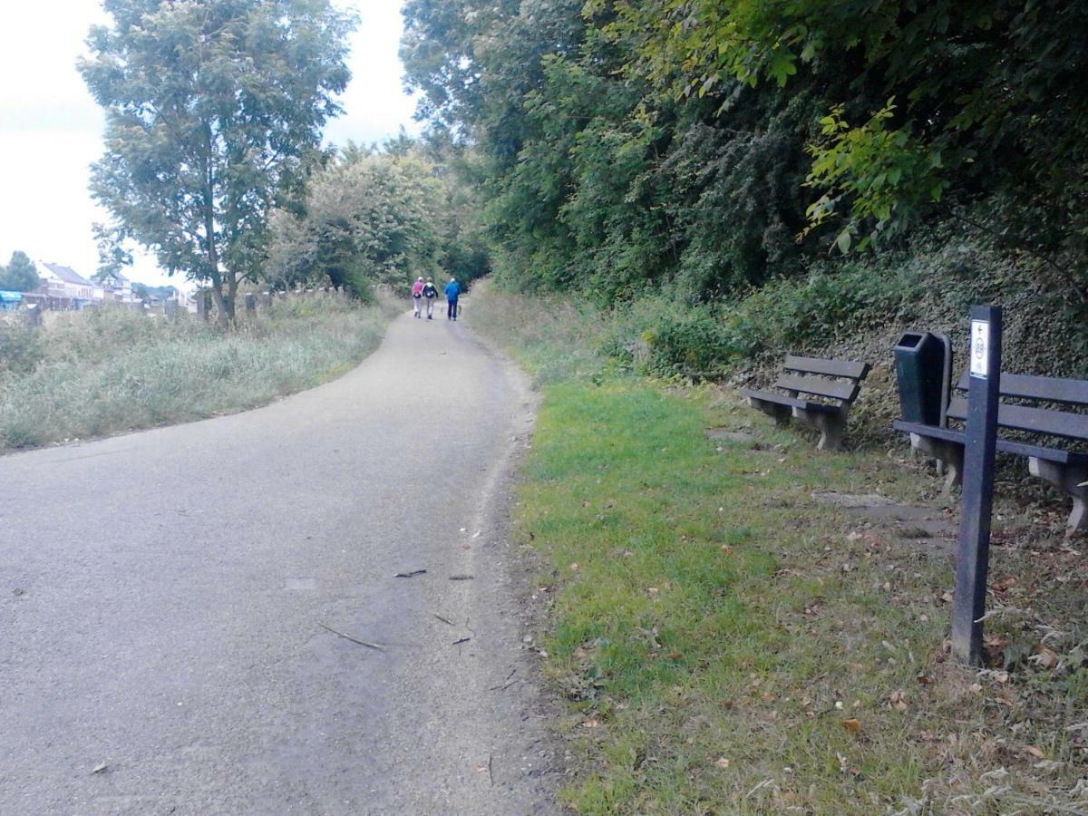 Rustige, Gelijkvloerse Vakantiewoning Met 2 Slaapkamers In Simpelveld, Zuid-Limburg Екстериор снимка
