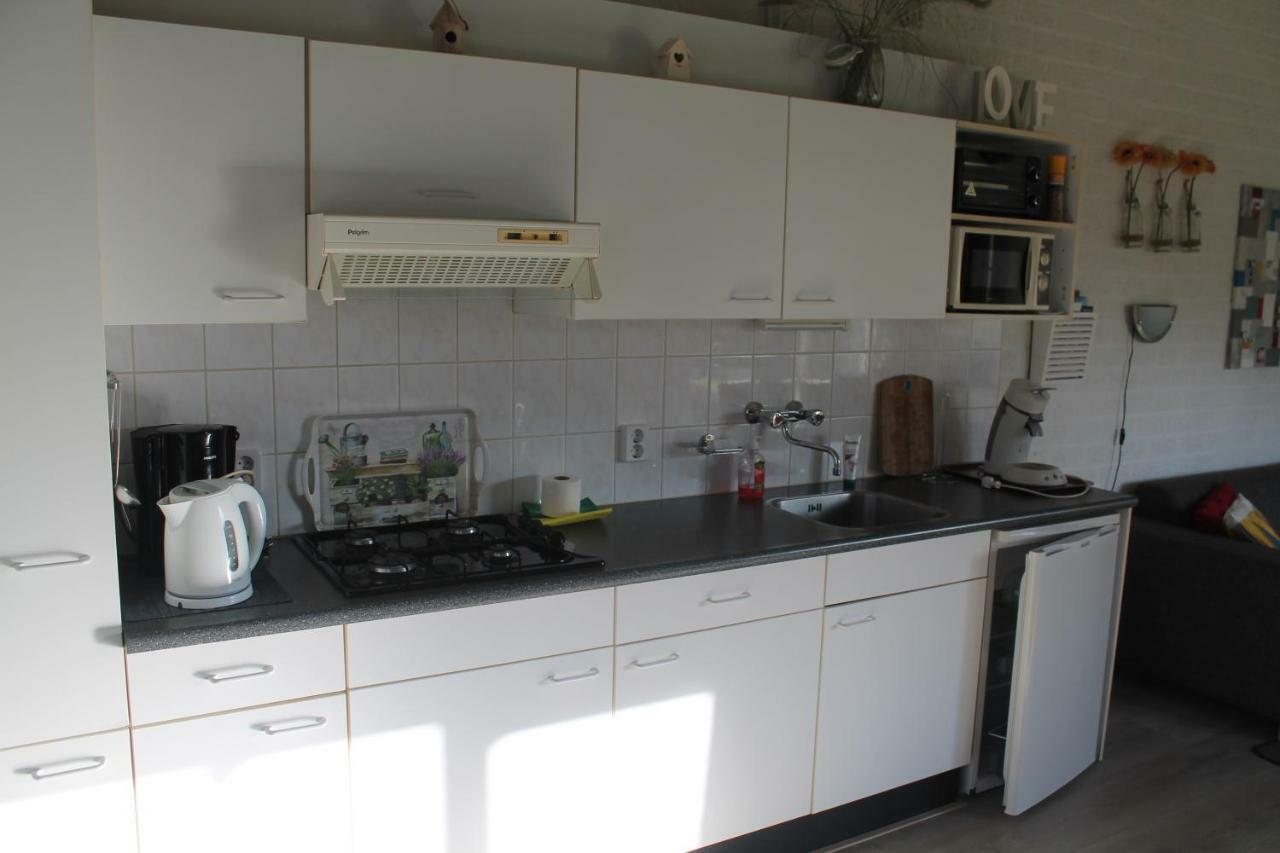 Rustige, Gelijkvloerse Vakantiewoning Met 2 Slaapkamers In Simpelveld, Zuid-Limburg Екстериор снимка
