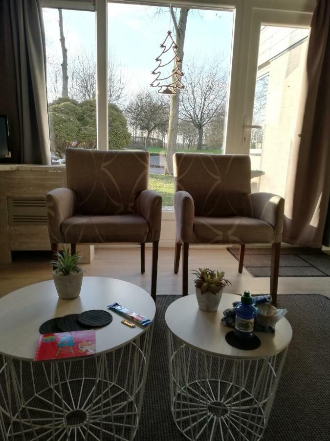 Rustige, Gelijkvloerse Vakantiewoning Met 2 Slaapkamers In Simpelveld, Zuid-Limburg Екстериор снимка