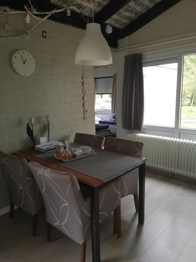 Rustige, Gelijkvloerse Vakantiewoning Met 2 Slaapkamers In Simpelveld, Zuid-Limburg Екстериор снимка