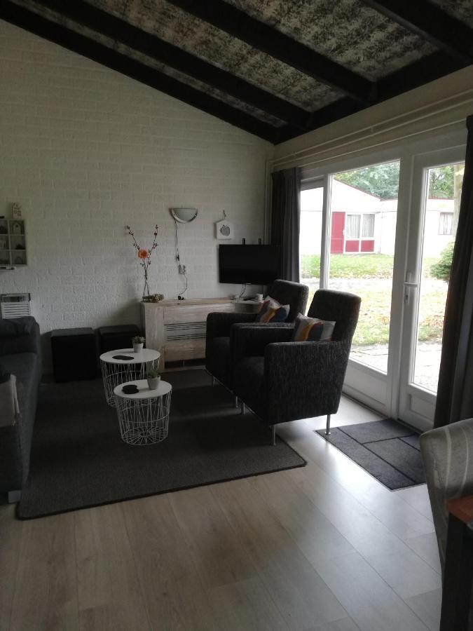 Rustige, Gelijkvloerse Vakantiewoning Met 2 Slaapkamers In Simpelveld, Zuid-Limburg Екстериор снимка